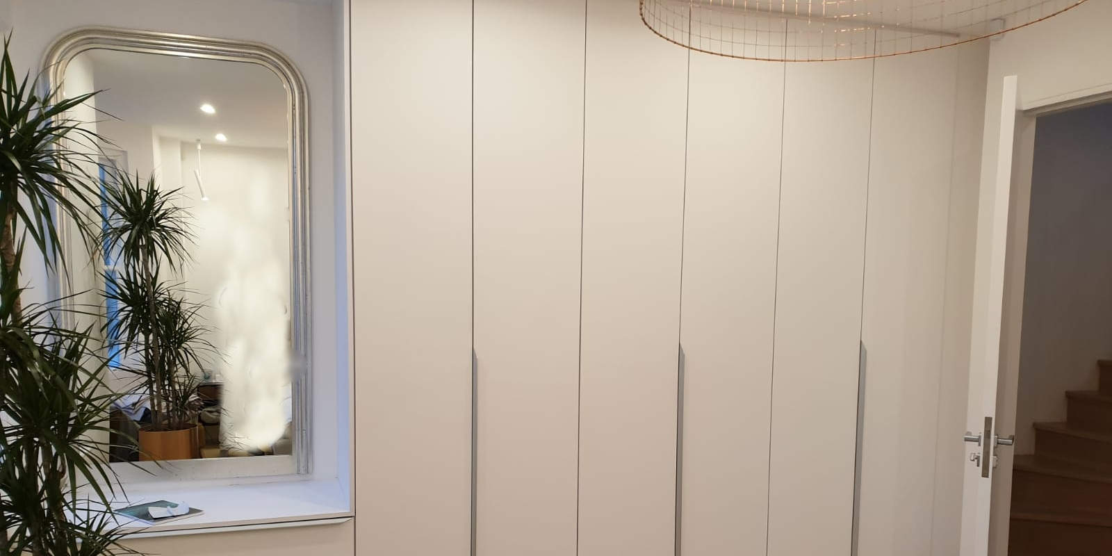 Contemporary Wardrobes