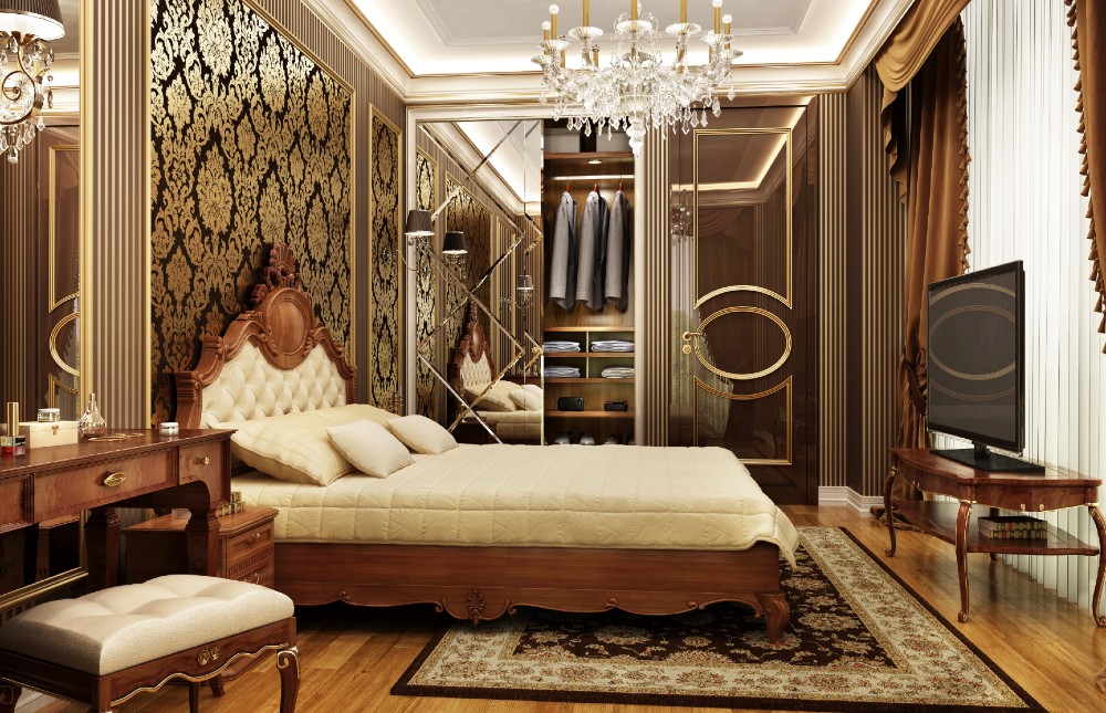 Mirror Wardrobes