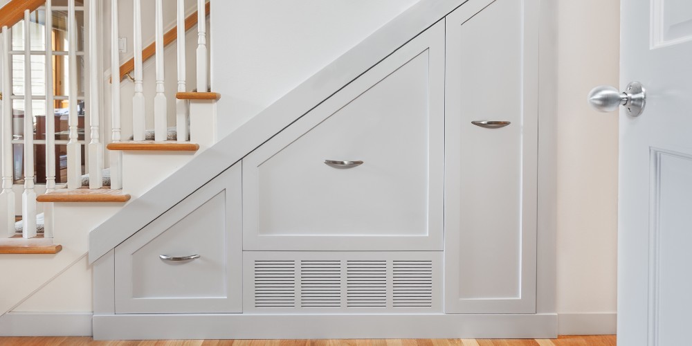 UnderStair Storage
