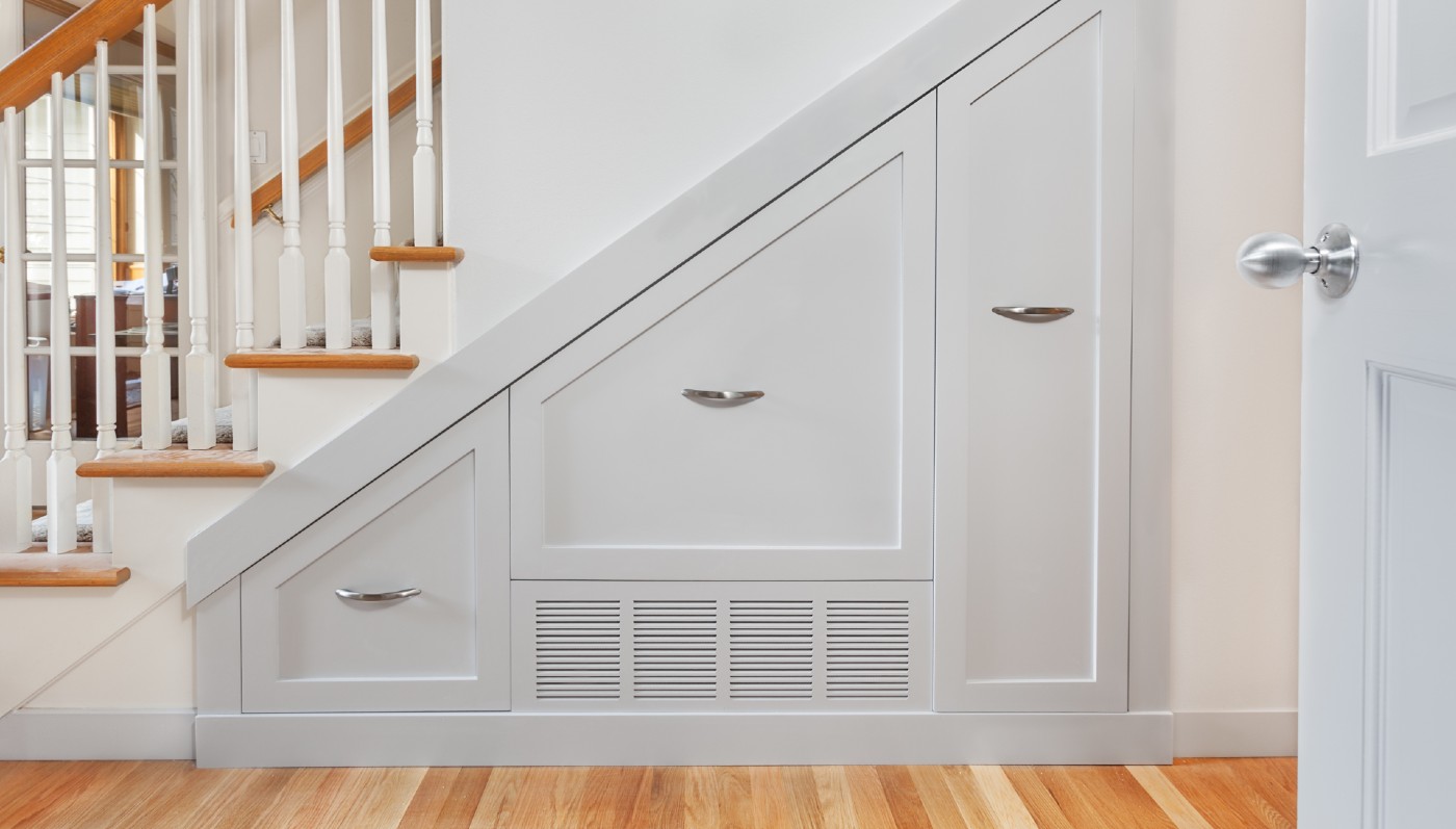 UnderStair Storage