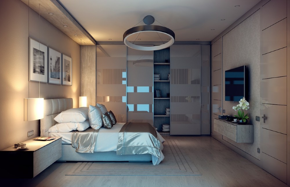 High Gloss Wardrobes