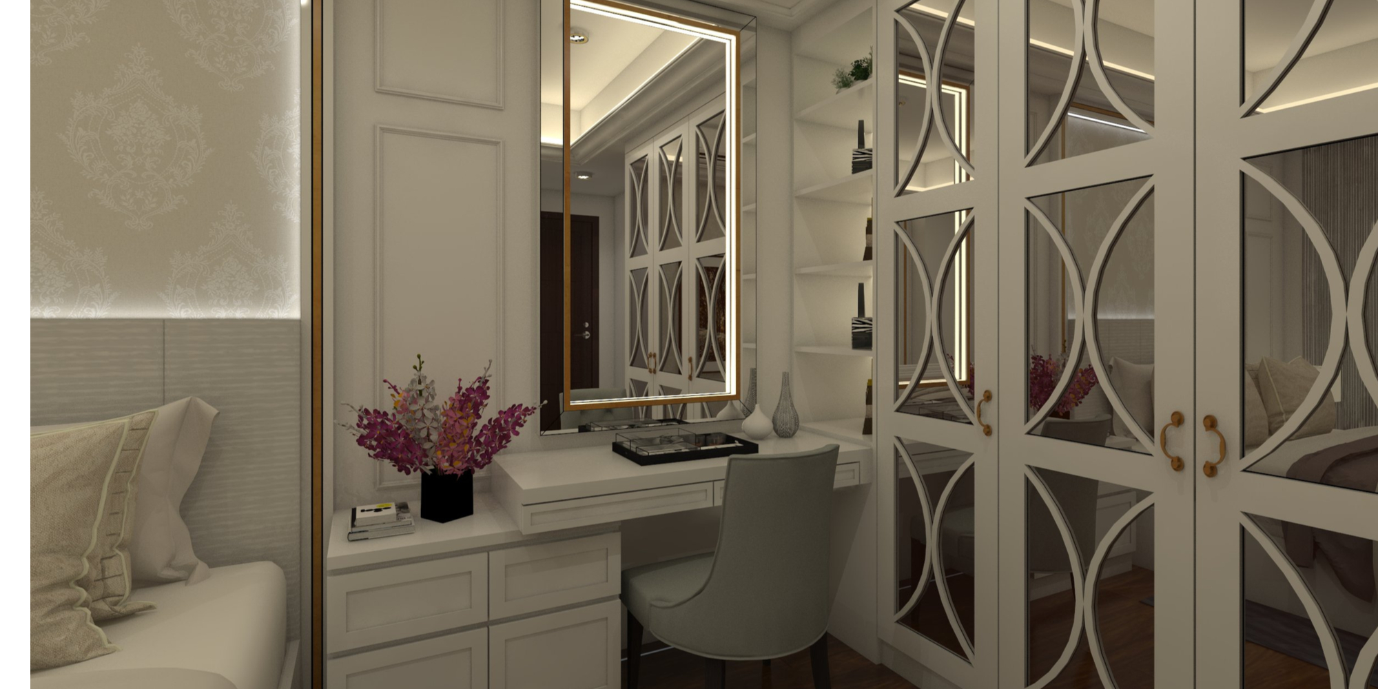 Classic Design Wardrobes