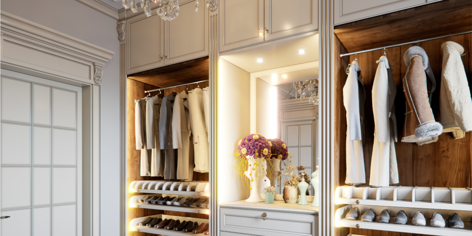 Classic Design Wardrobes