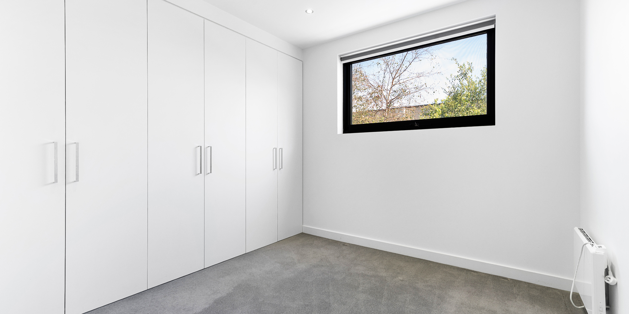 Contemporary Wardrobes
