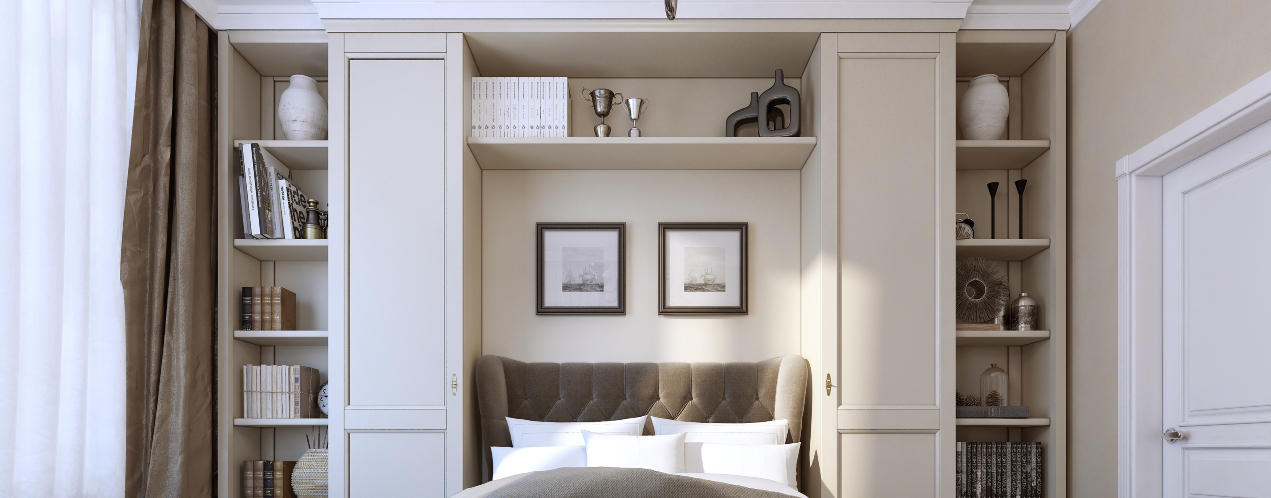 Contemporary Wardrobes
