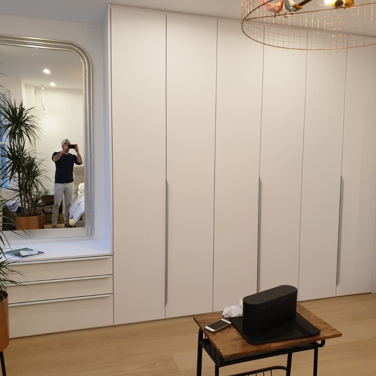 Wall Wardrobes