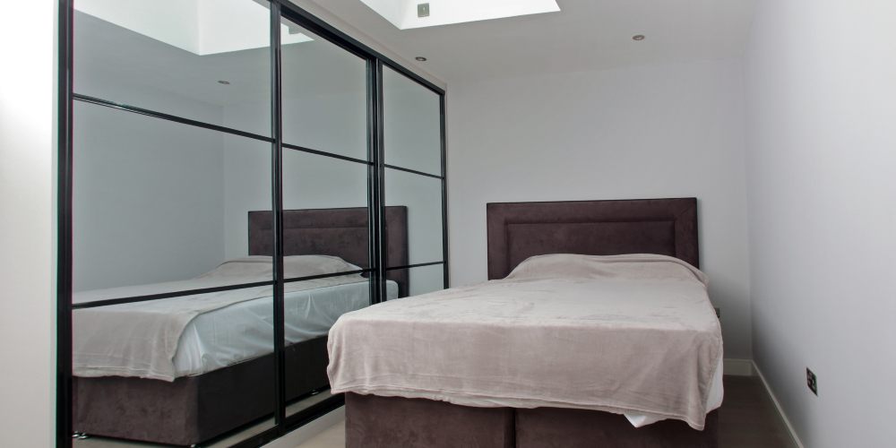 Sliding Glass Wardrobes