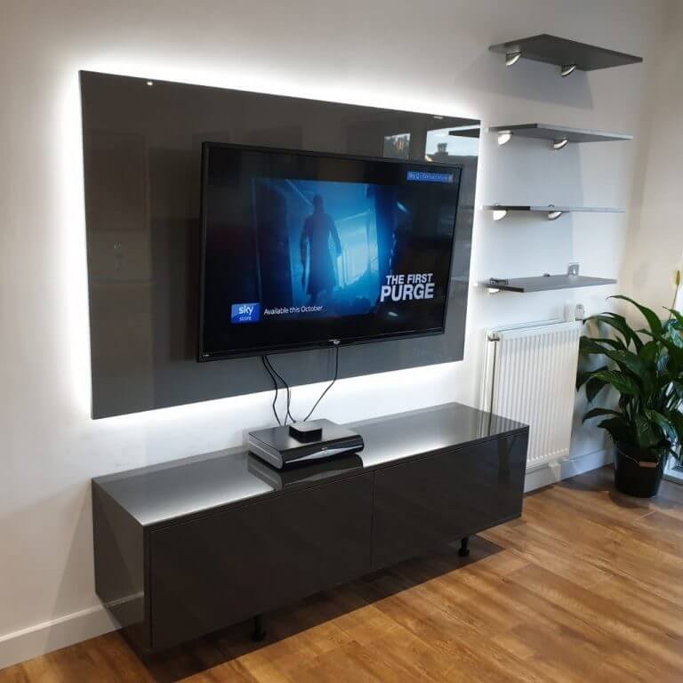 Gloss Media Units
