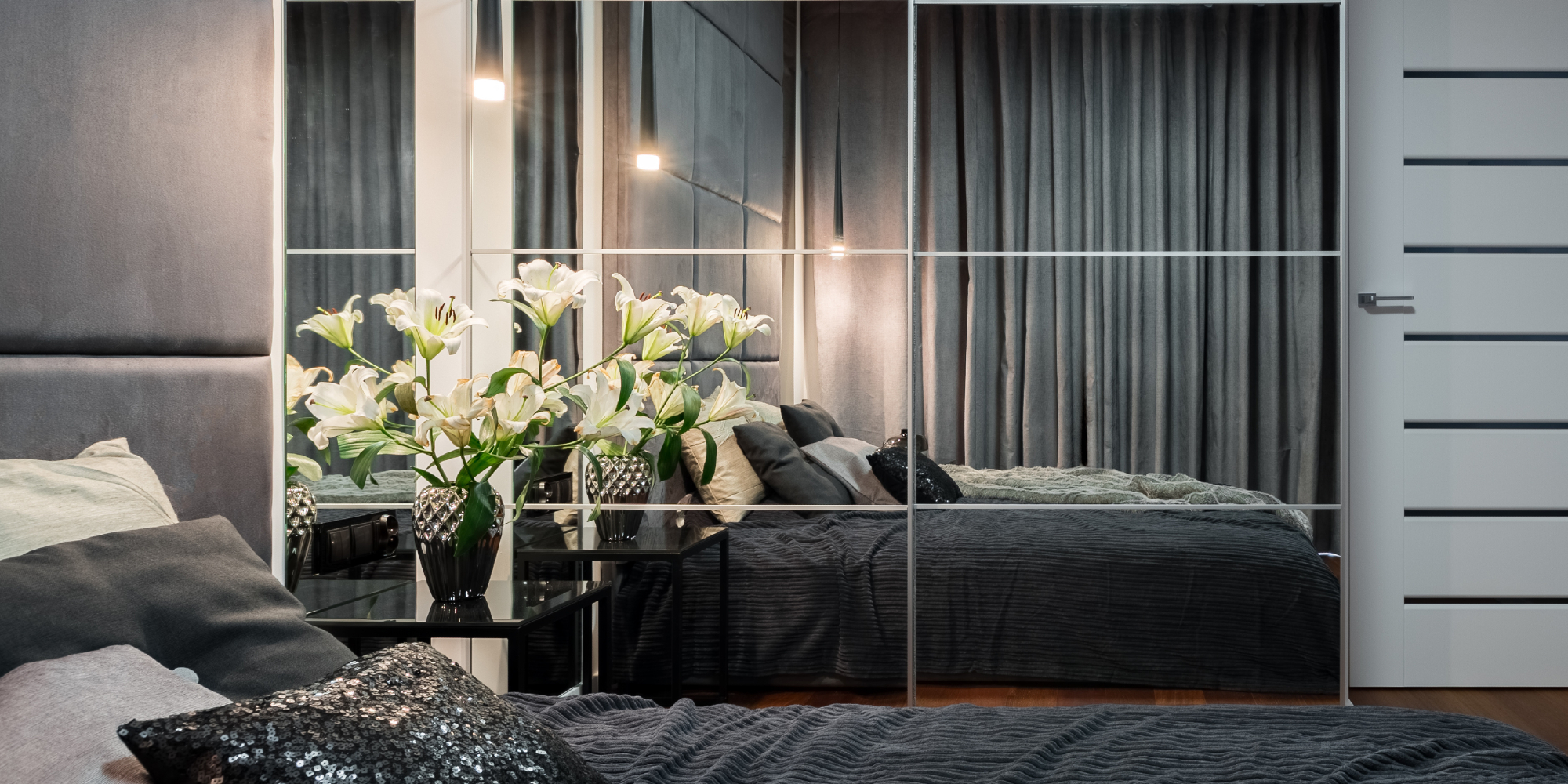 Mirror Wardrobes