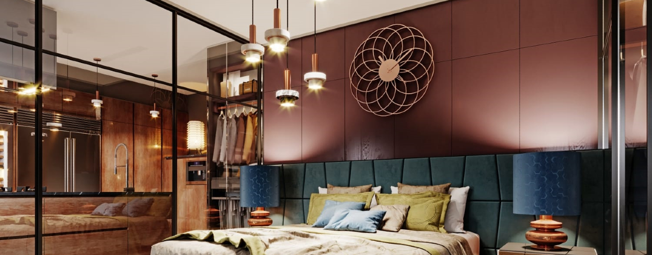 Sliding Glass Wardrobes
