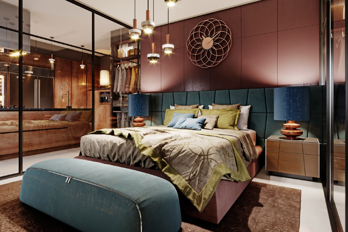 Sliding Glass Wardrobes