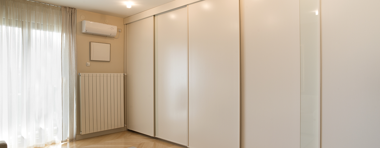 Custom Built in Wardrobe