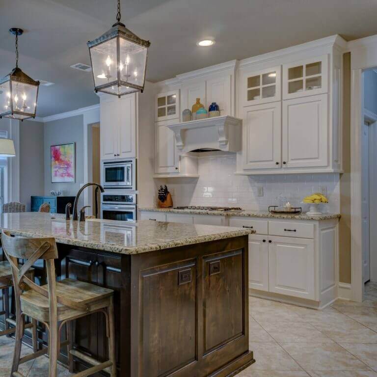 Kitchen Fitted Units