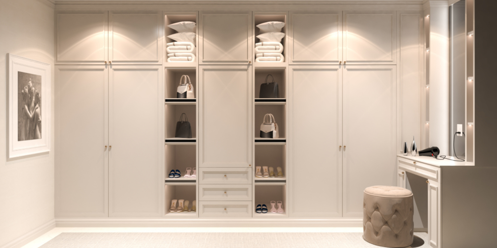 Classic Design Wardrobes