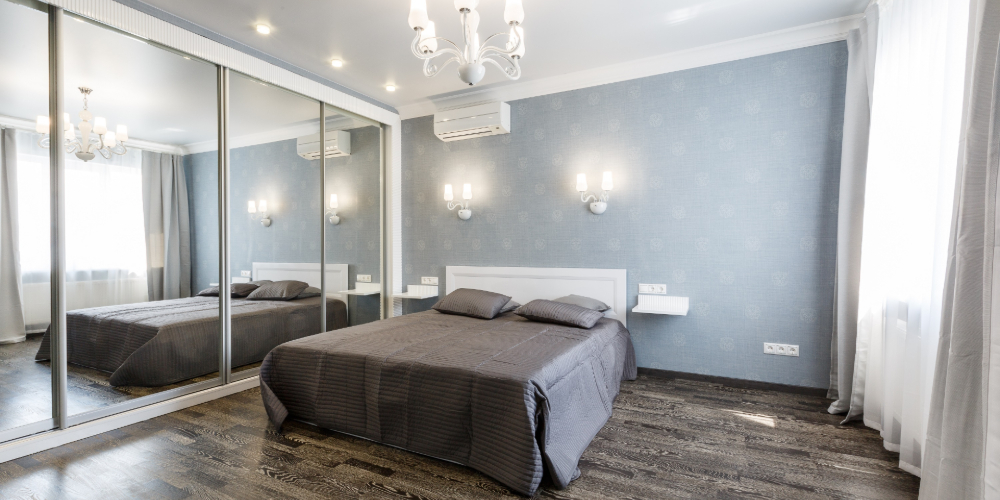 bespoke fitted bedroom