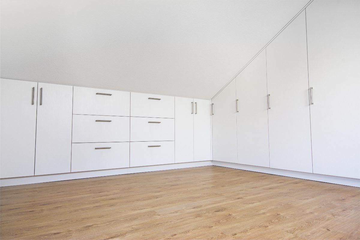 Bespoke Corner Units