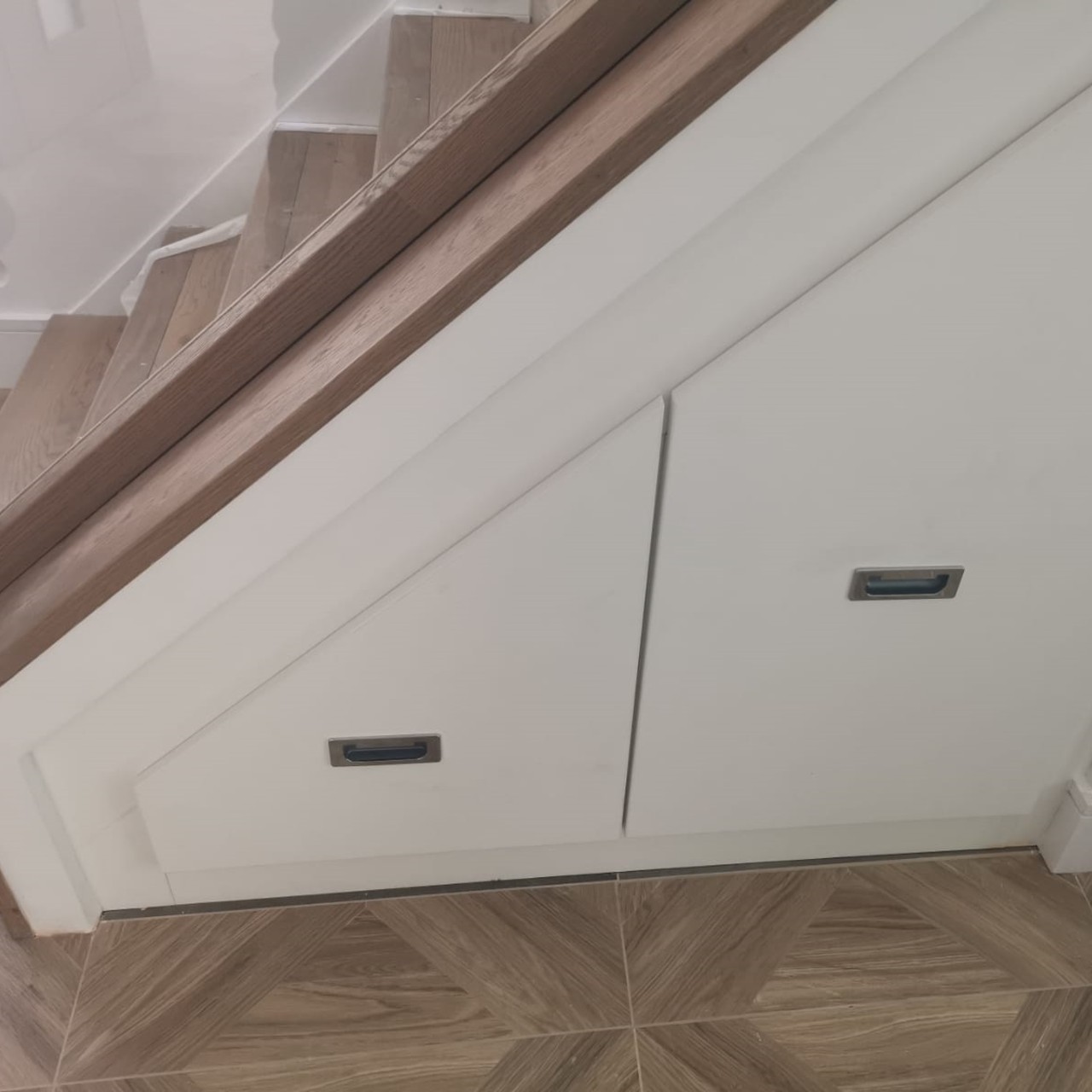 Bespoke Understairs Storage