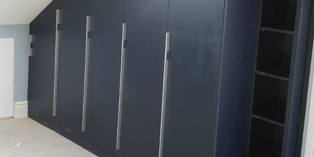 Bespoke Corner Units