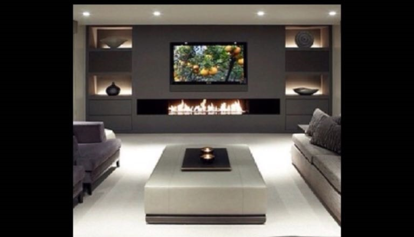 Fitted Living Room