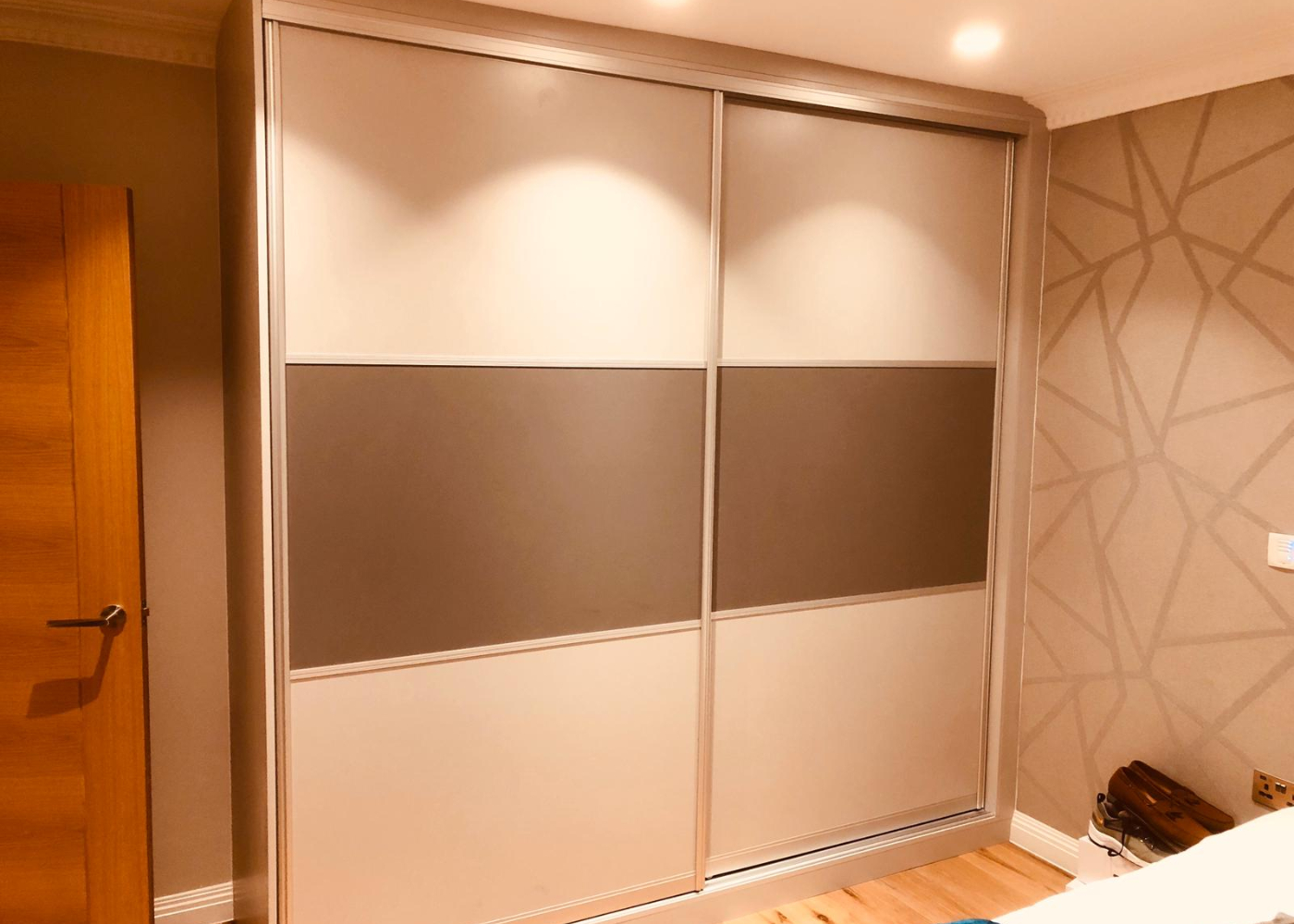 sliding wardrobe