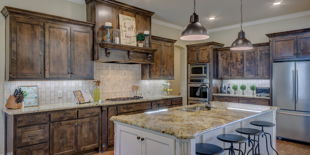 Traditional Fitted Kitchen
