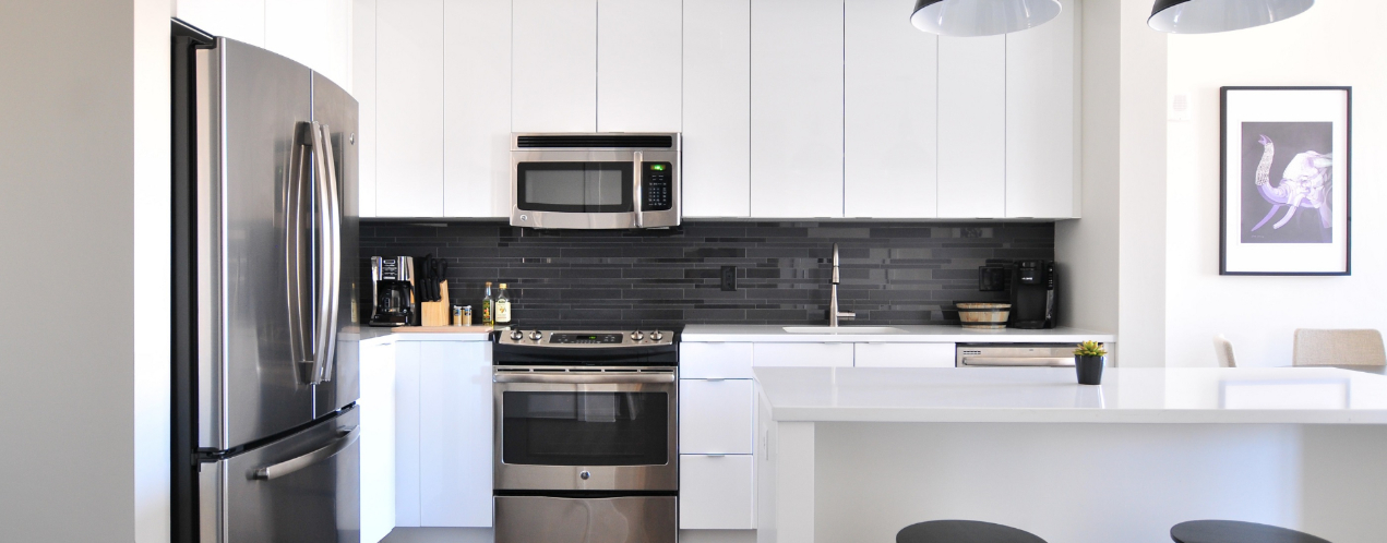 Contemporary Fitted Kitchen