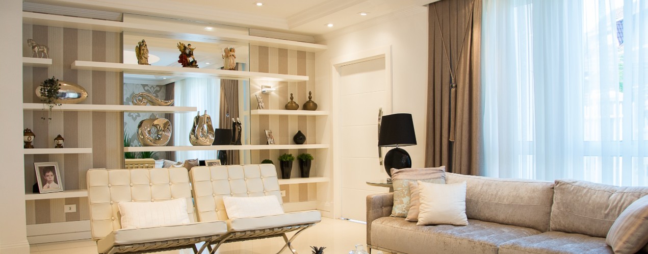 Fitted Living Room