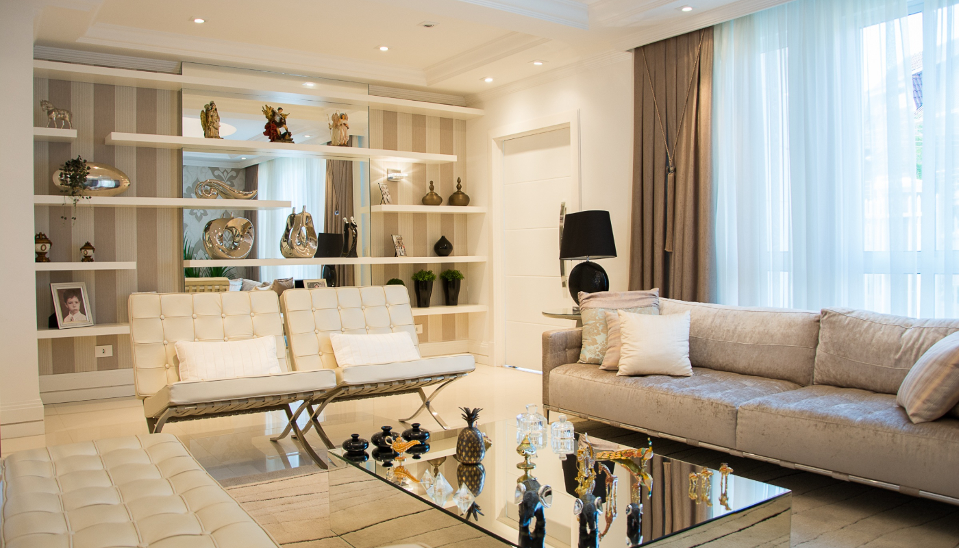 Fitted Living Room