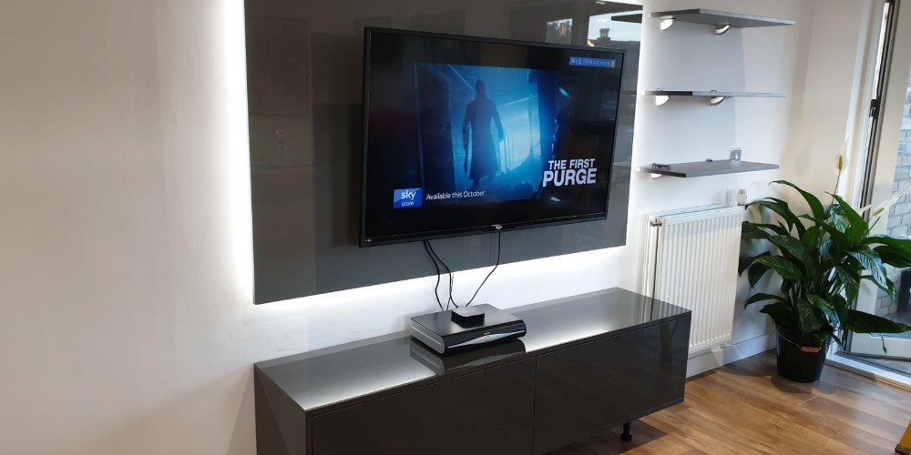High Gloss Media Units