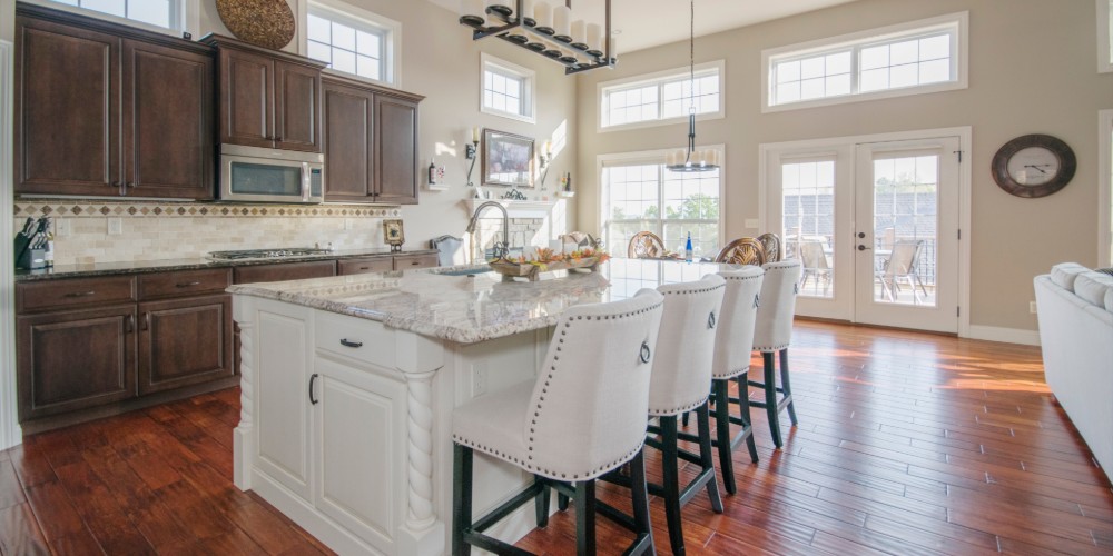 Traditional Fitted Kitchen