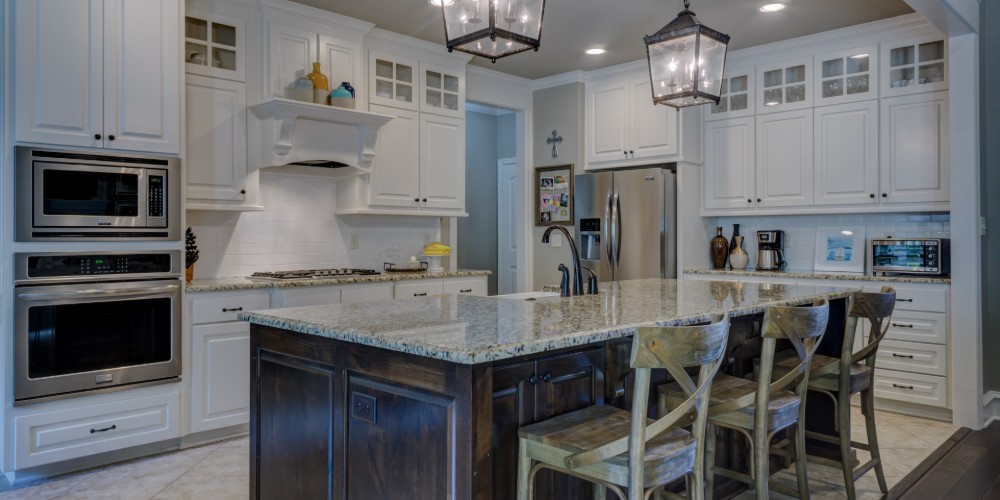 Classic Style Fitted Kitchen