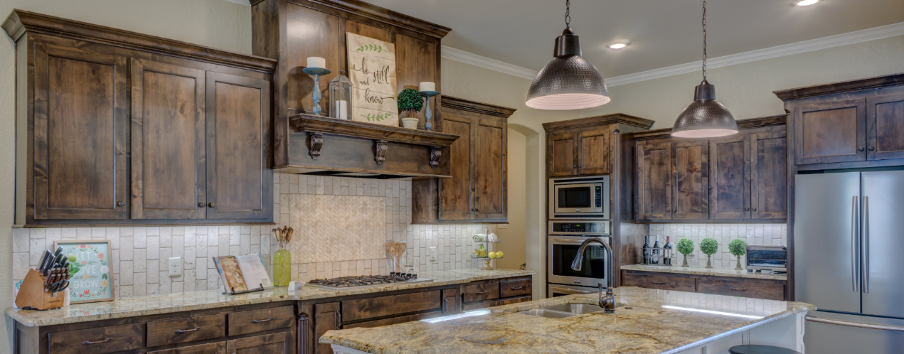 Traditional Fitted Kitchen