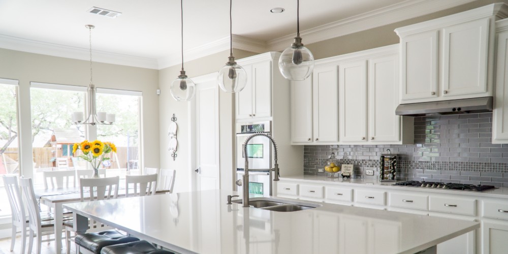 Classic Style Fitted Kitchen