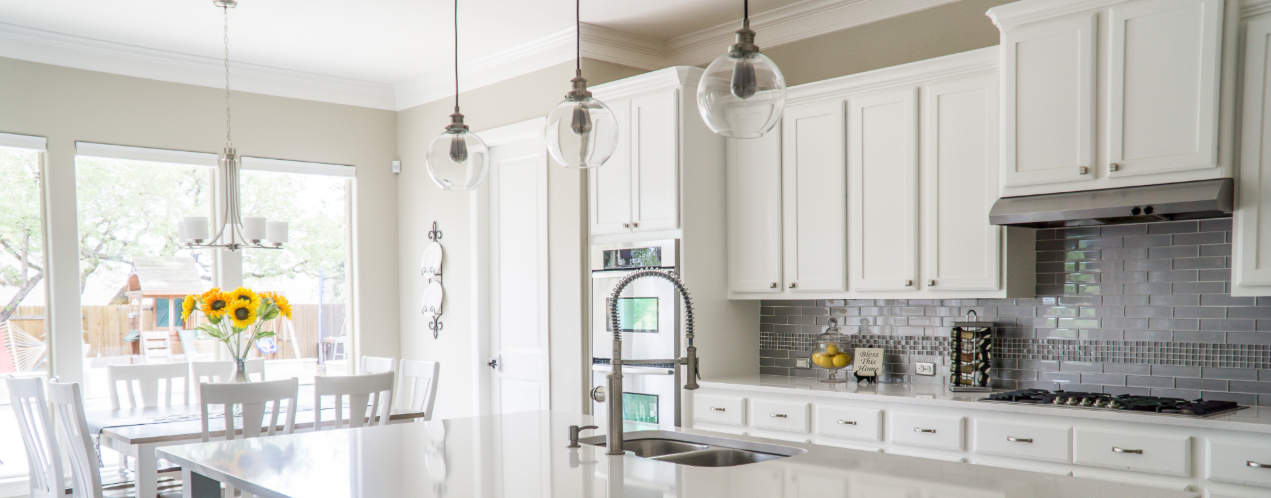 Classic Style Fitted Kitchen