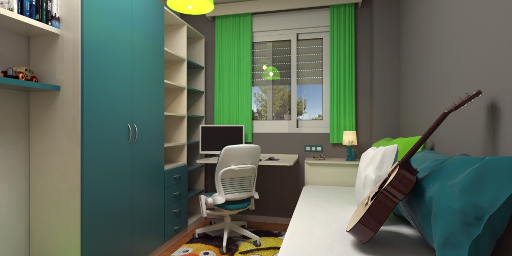 Stylish Study