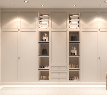 Classic Wardrobe Furniture