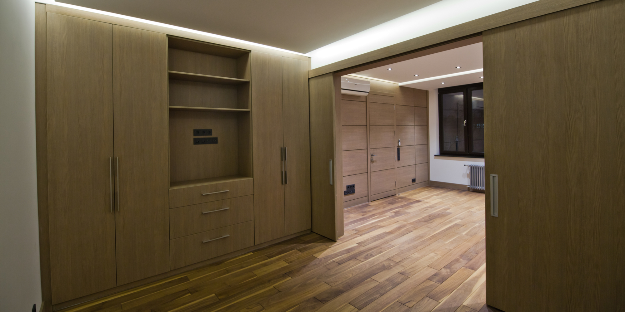 Fitted Lounge Units