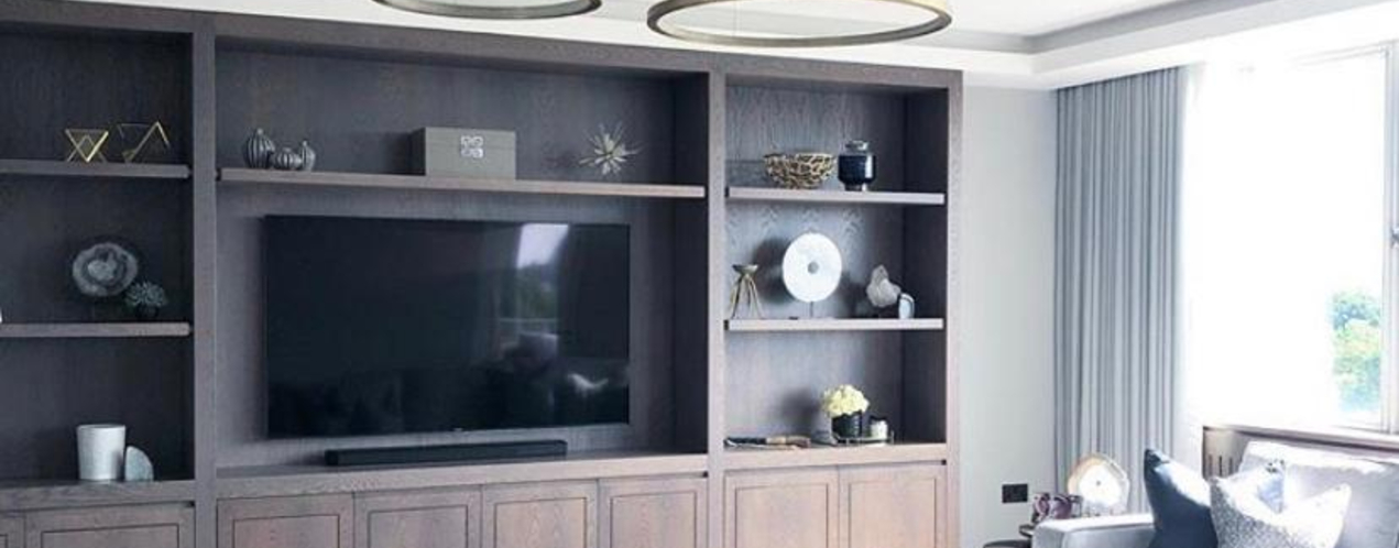 Fitted Lounge Units