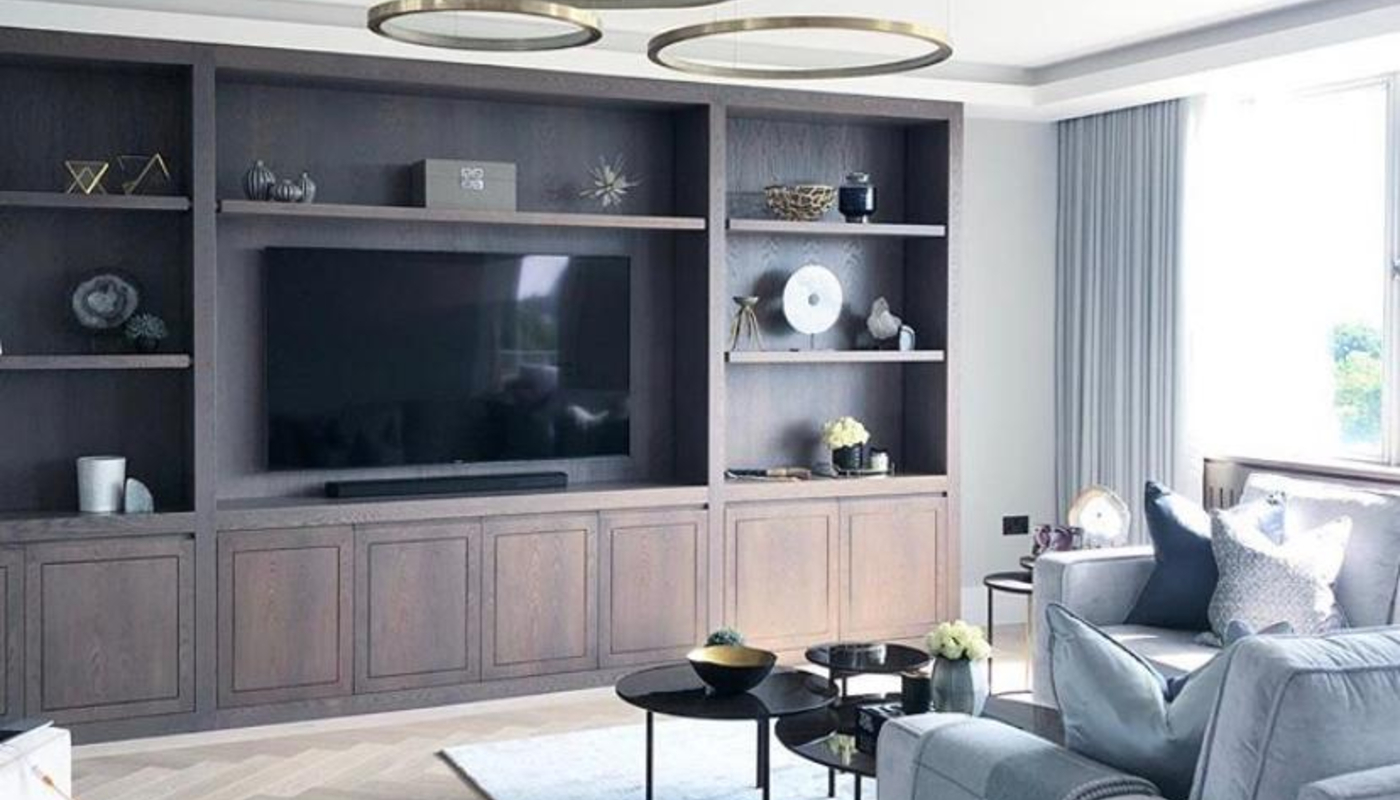 Fitted Lounge Units
