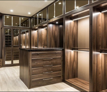 luxury wardrobes
