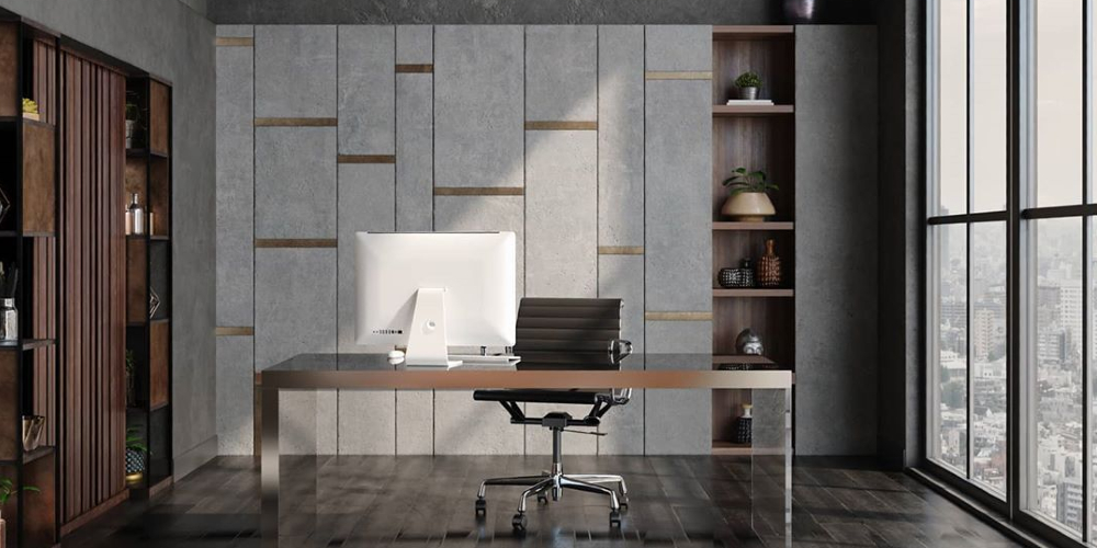Built In Office