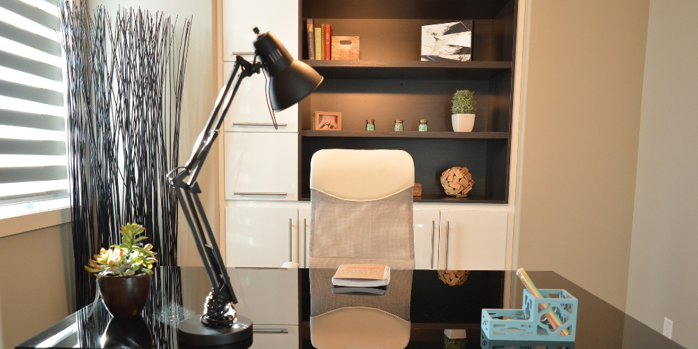 Built In Office