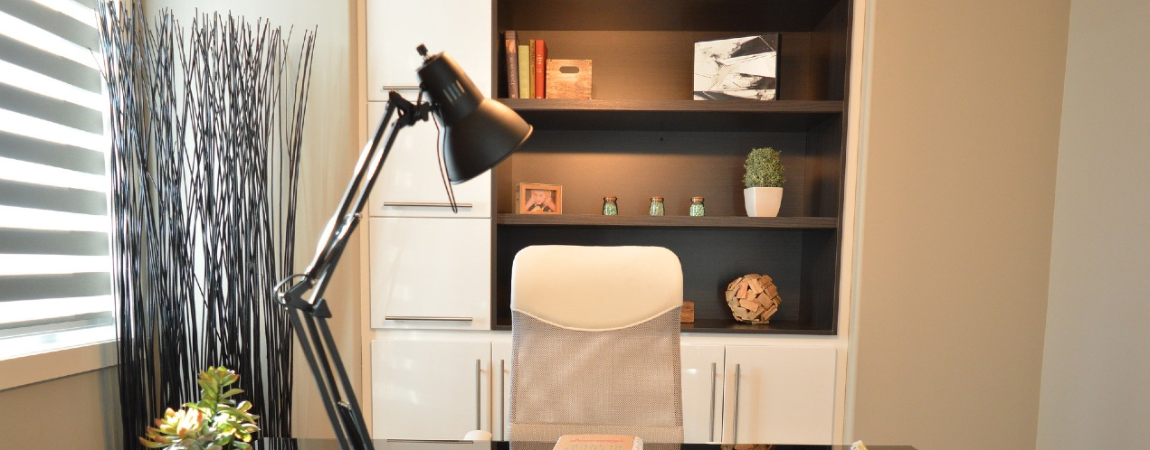 Built In Office