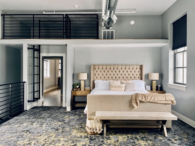 Luxury fitted Bedroom Furniture