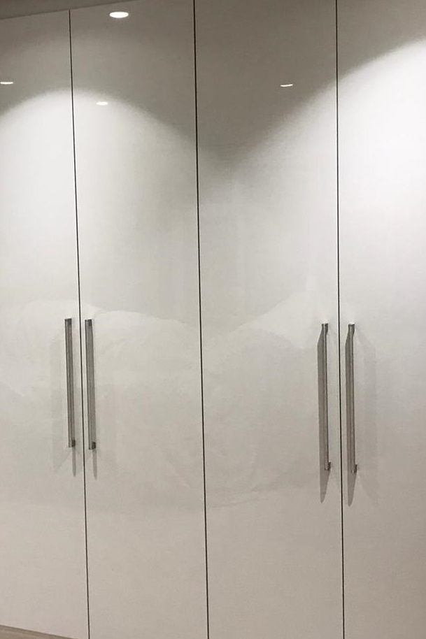 Grey Wardrobe is Glamourous