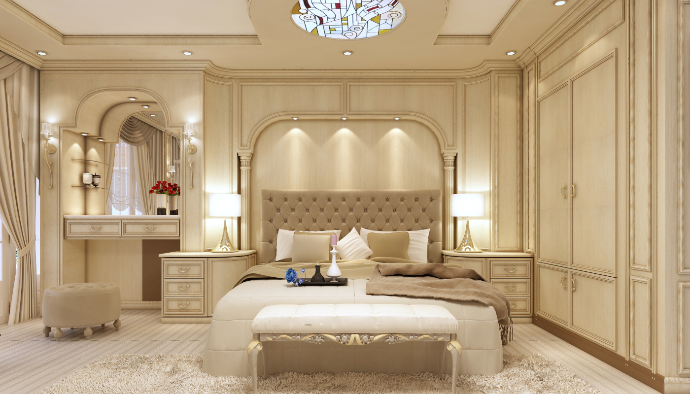 Fitted Bedrooms
