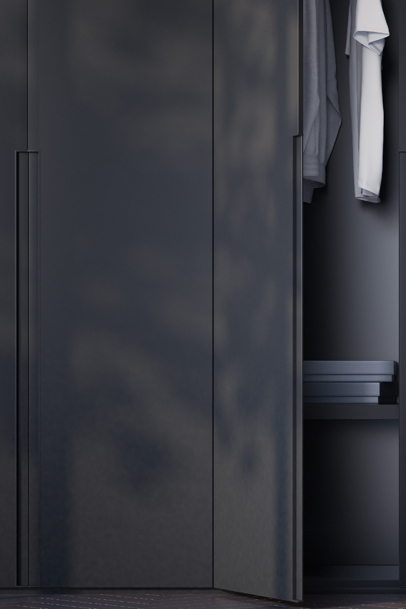 Black Wardrobes – Classy & Chic