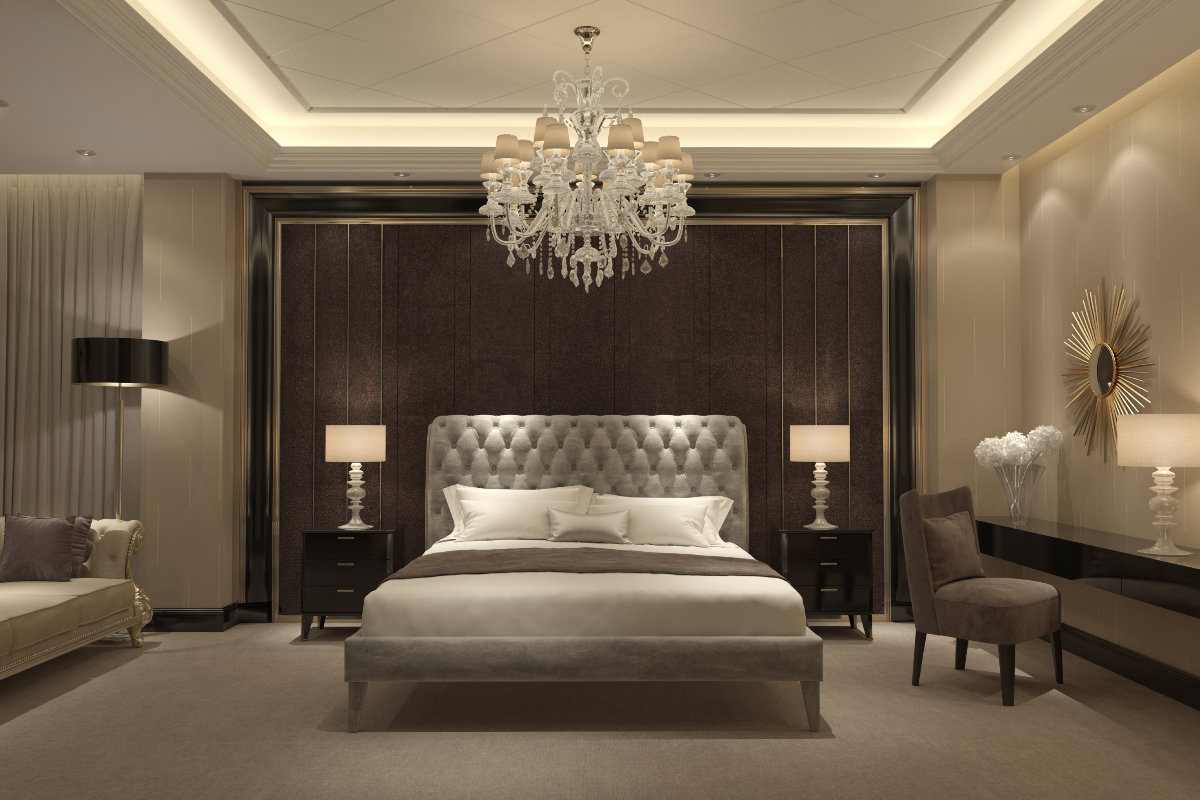 Bespoke Luxury Sliding Wardrobes