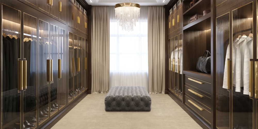 Walk in Wardrobes