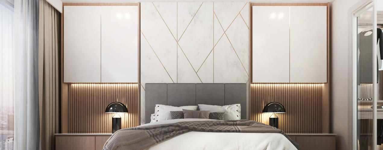 Luxurious Fitted Wardrobe